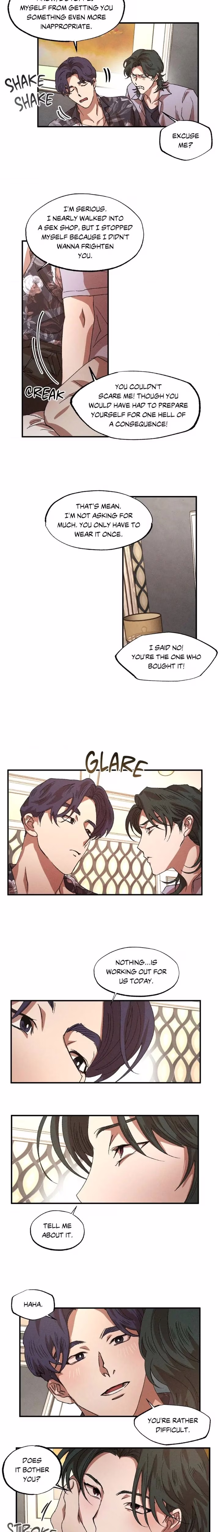 Double Trap - Chapter 86 - Part 9