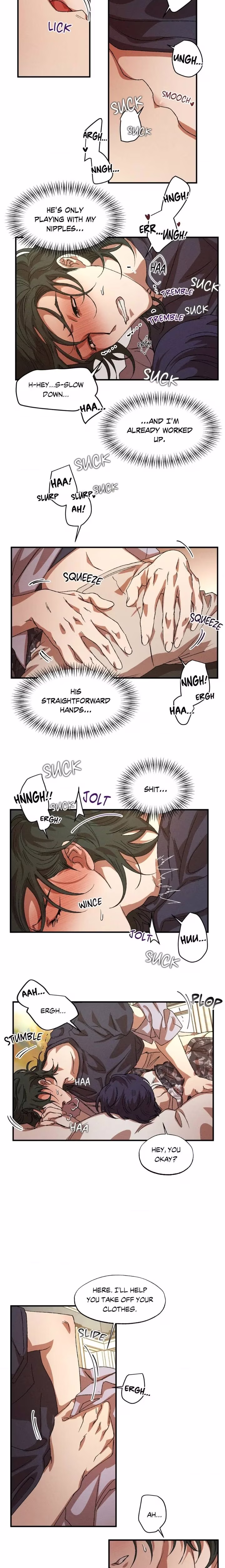 Double Trap - Chapter 87 - Part 4