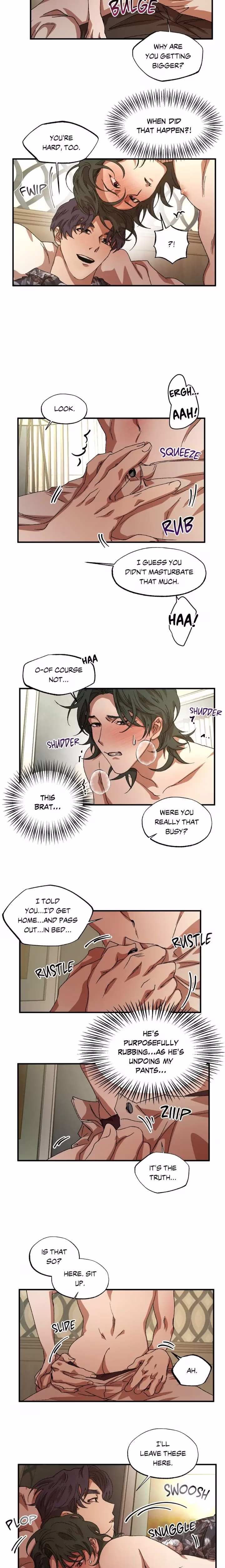 Double Trap - Chapter 87 - Part 6