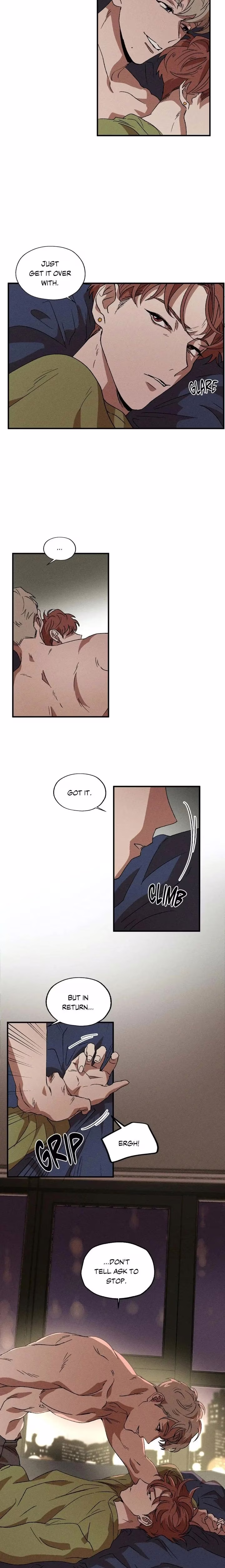 Double Trap - Chapter 9 - Part 13