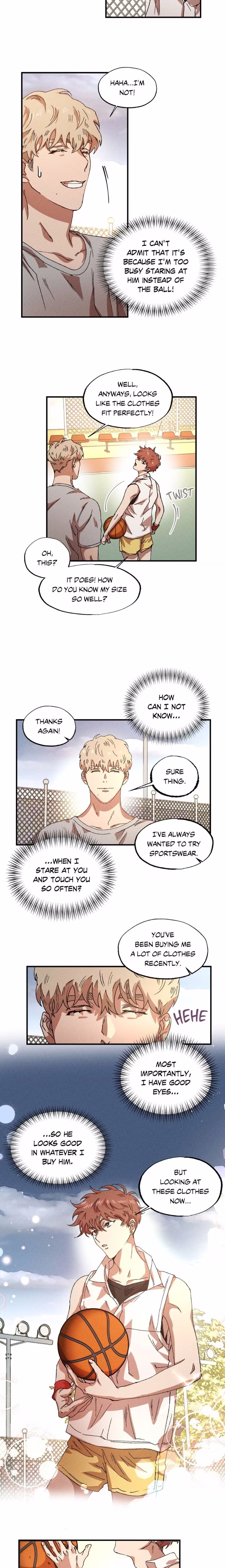 Double Trap - Chapter 90 - Part 3