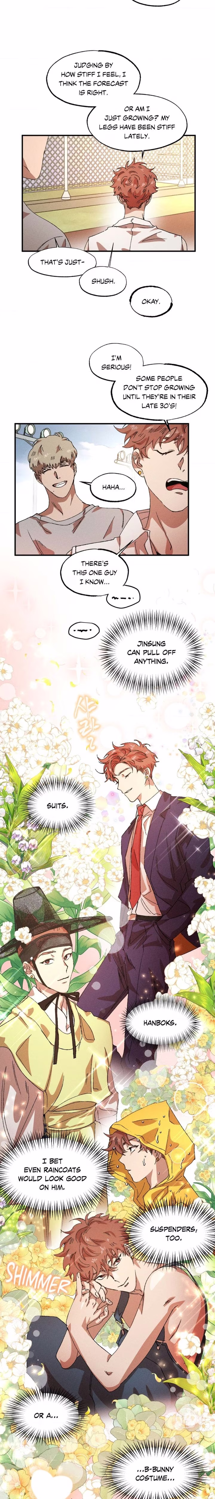 Double Trap - Chapter 90 - Part 5