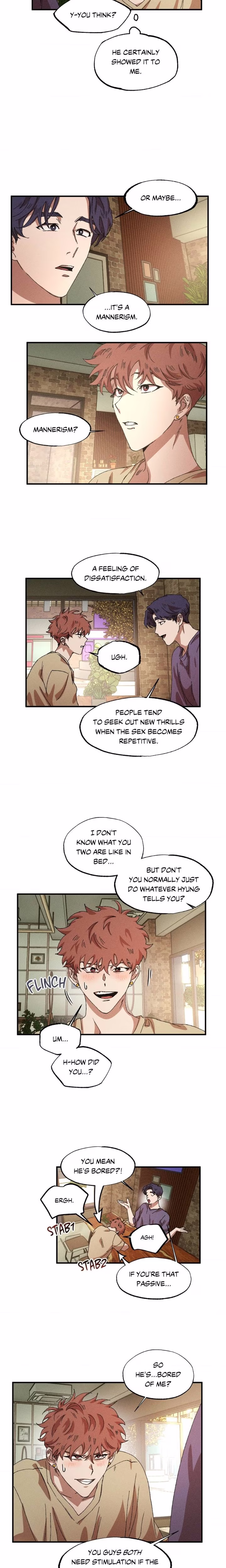 Double Trap - Chapter 90 - Part 10