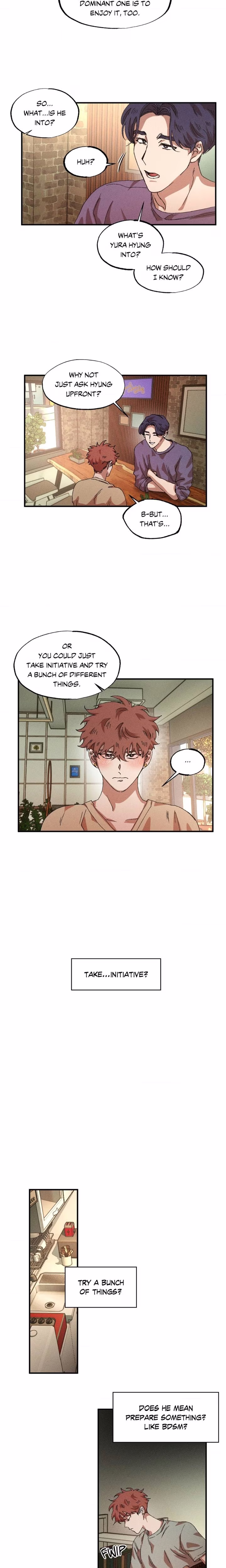 Double Trap - Chapter 90 - Part 11