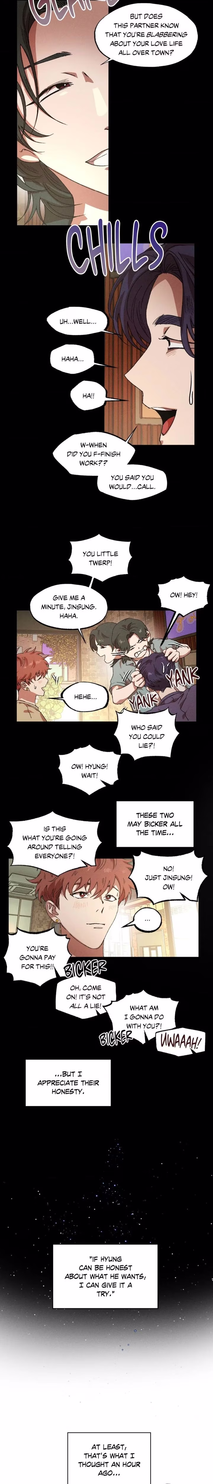 Double Trap - Chapter 91 - Part 3