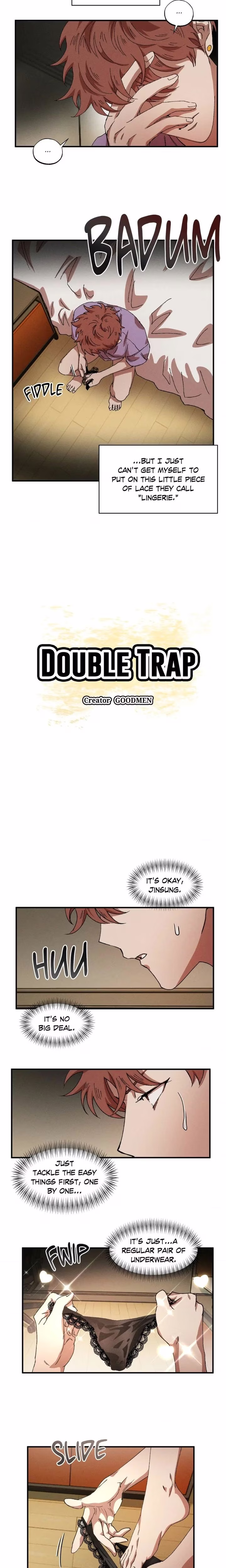 Double Trap - Chapter 91 - Part 4