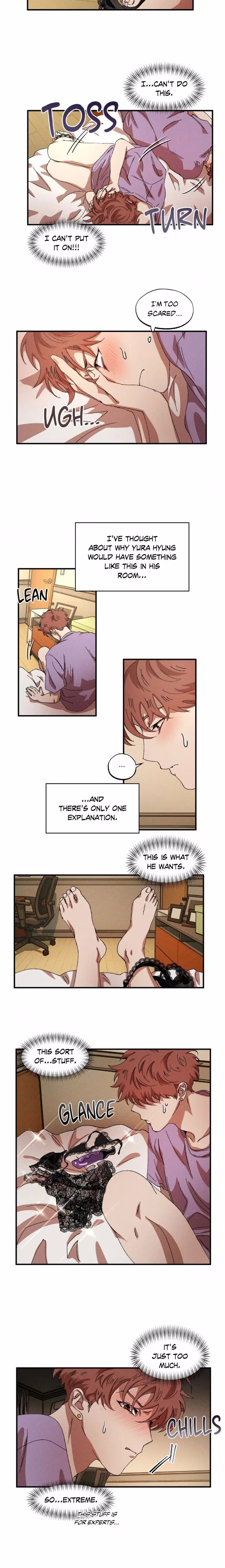 Double Trap - Chapter 91 - Part 5