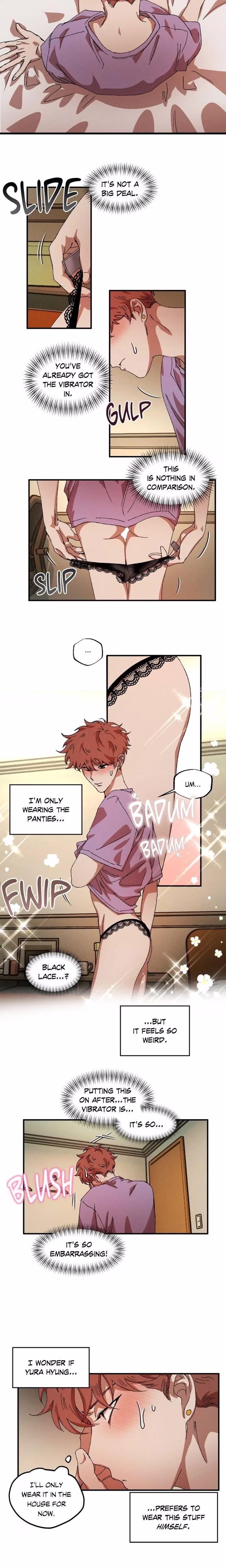 Double Trap - Chapter 91 - Part 8