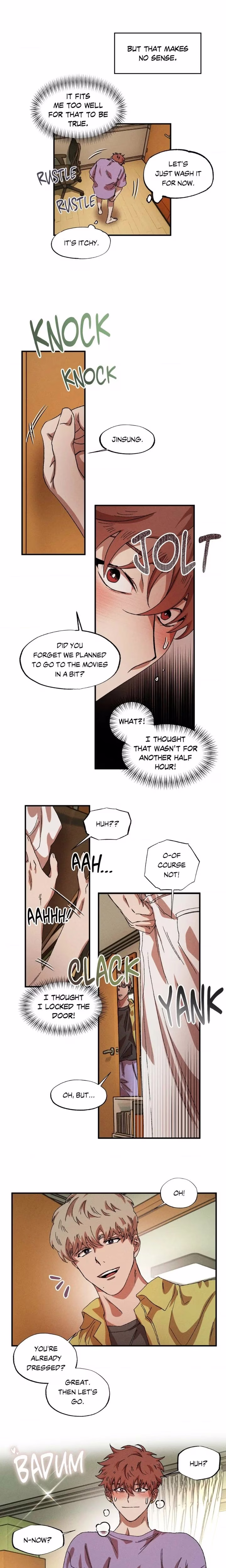 Double Trap - Chapter 91 - Part 9