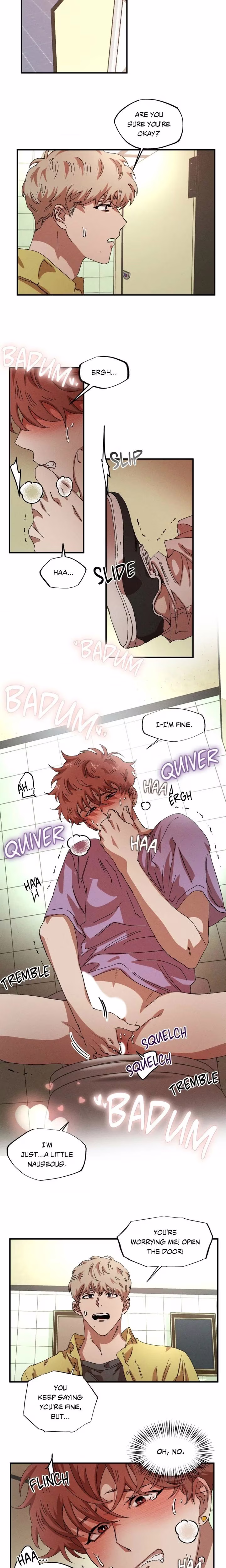 Double Trap - Chapter 92 - Part 7