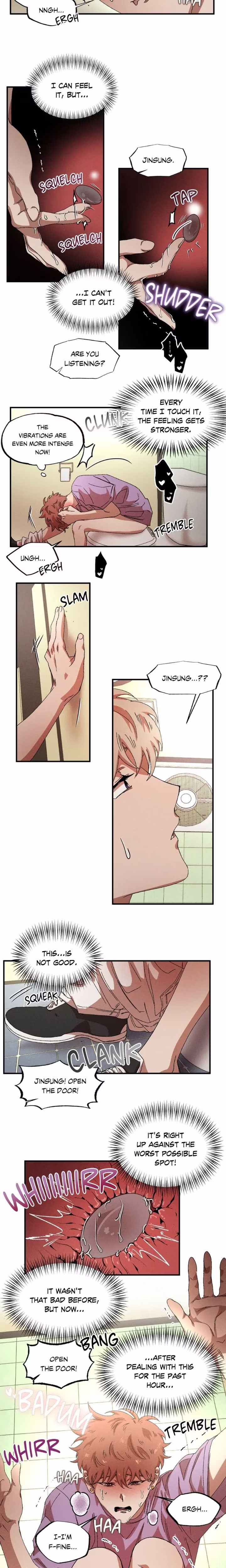 Double Trap - Chapter 92 - Part 8