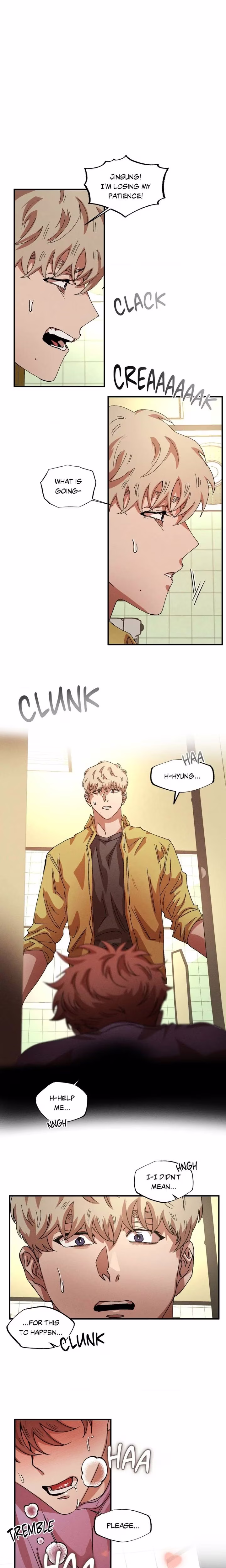 Double Trap - Chapter 92 - Part 10