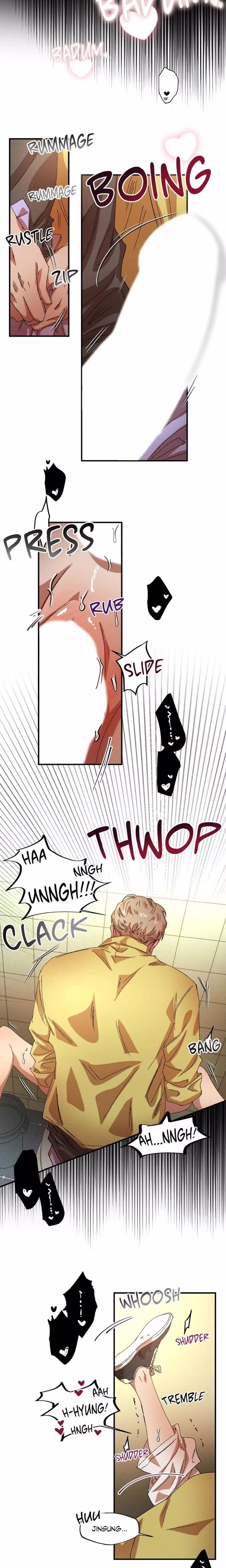 Double Trap - Chapter 93 - Part 10