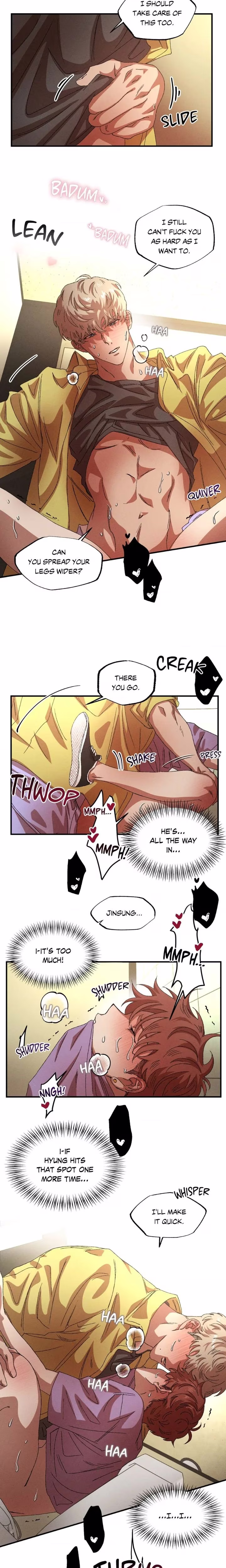 Double Trap - Chapter 94 - Part 4