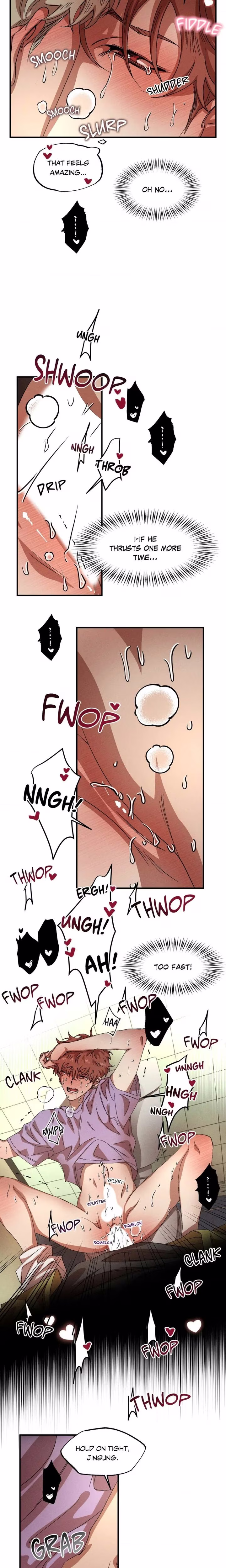 Double Trap - Chapter 94 - Part 7