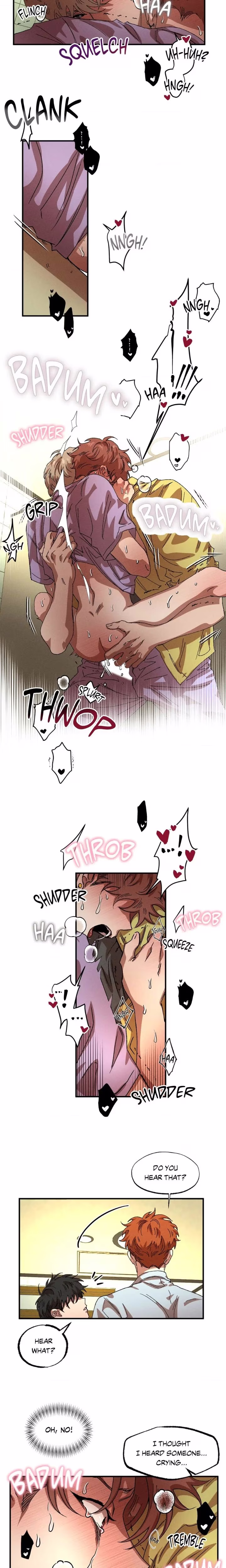 Double Trap - Chapter 95 - Part 6