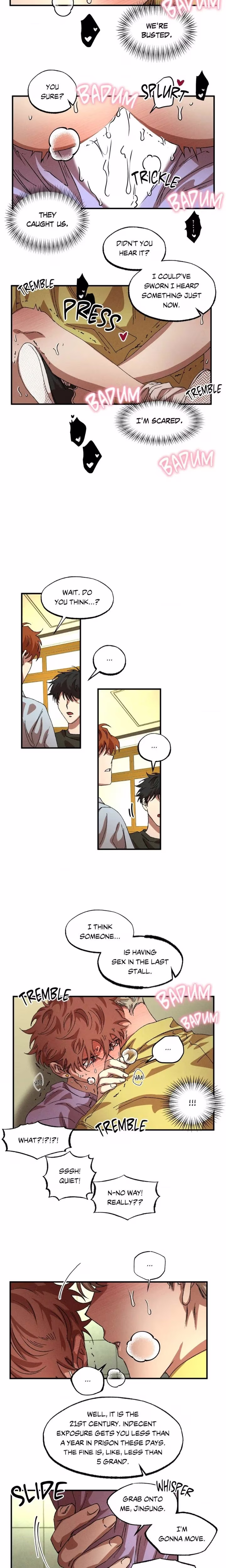 Double Trap - Chapter 95 - Part 7