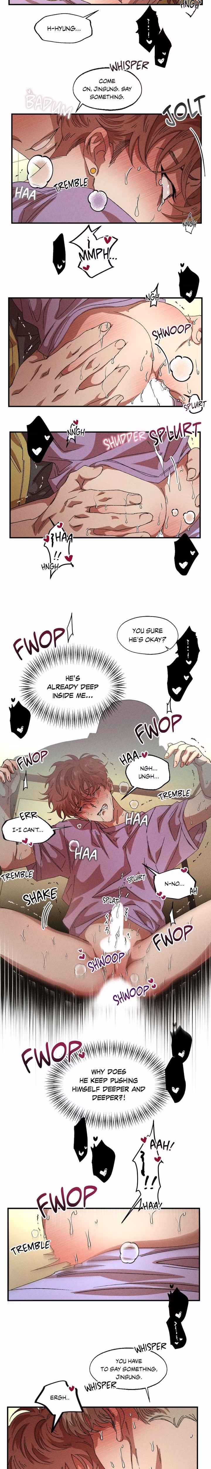 Double Trap - Chapter 96 - Part 3