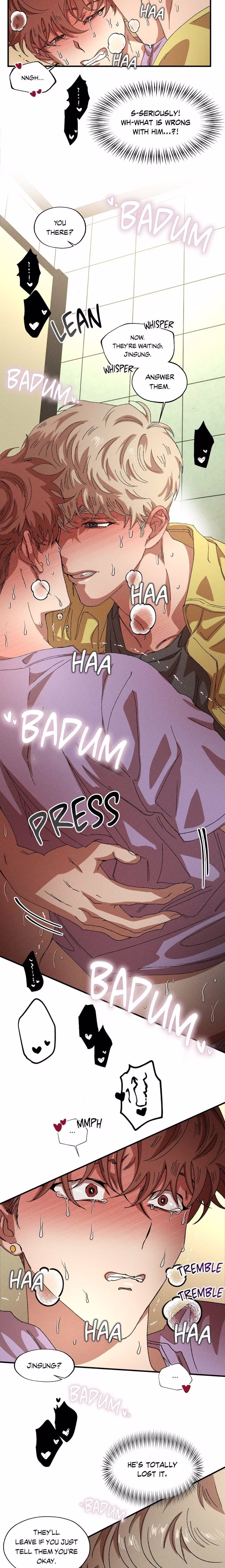 Double Trap - Chapter 96 - Part 4