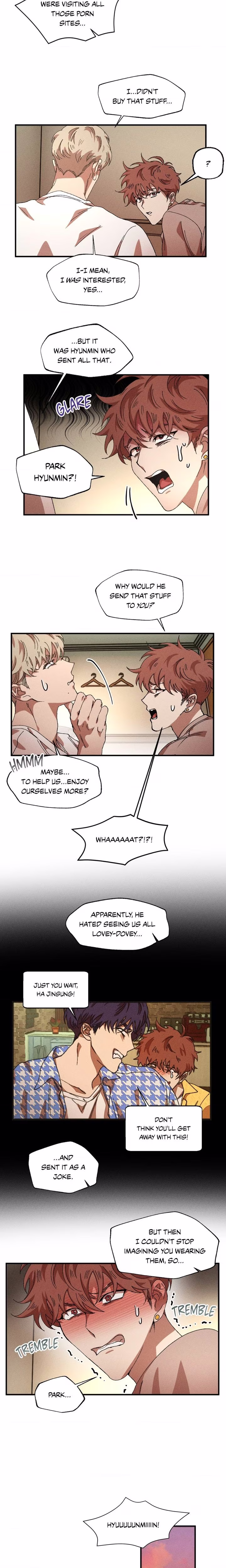 Double Trap - Chapter 96 - Part 11