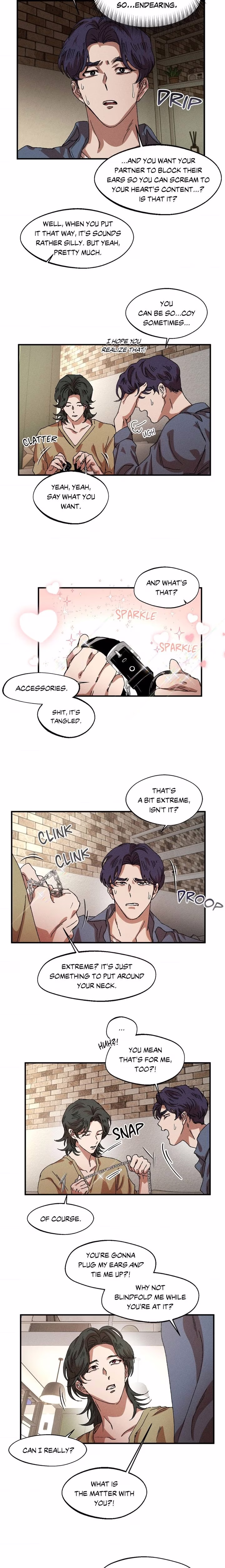 Double Trap - Chapter 97 - Part 6