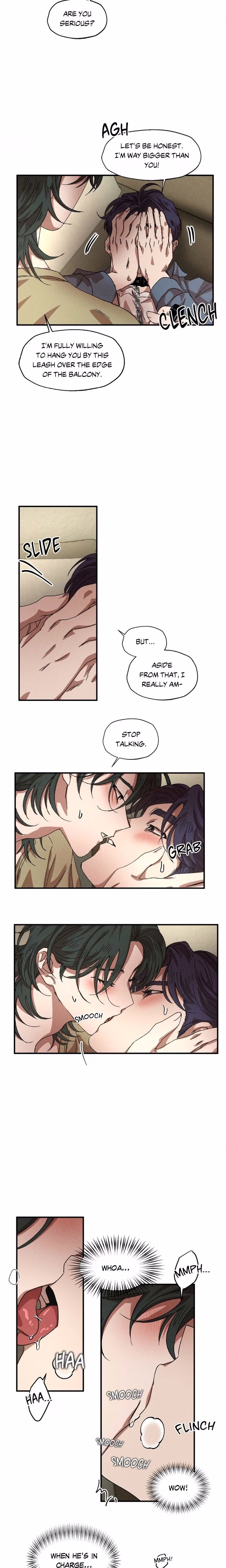 Double Trap - Chapter 97 - Part 11