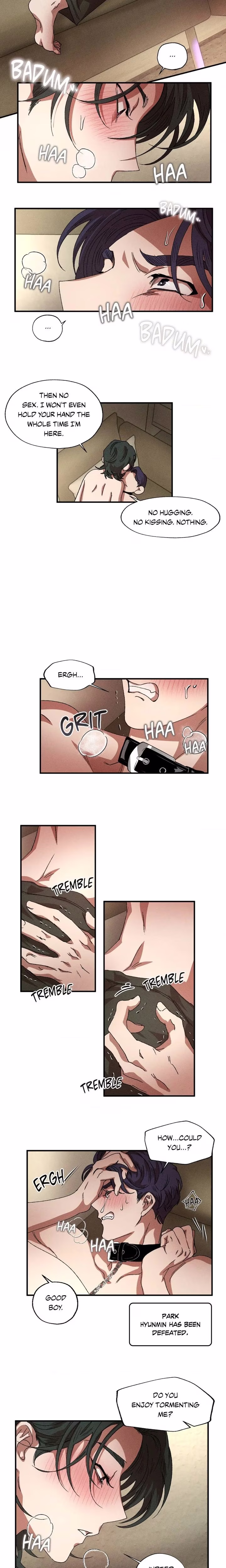 Double Trap - Chapter 98 - Part 8