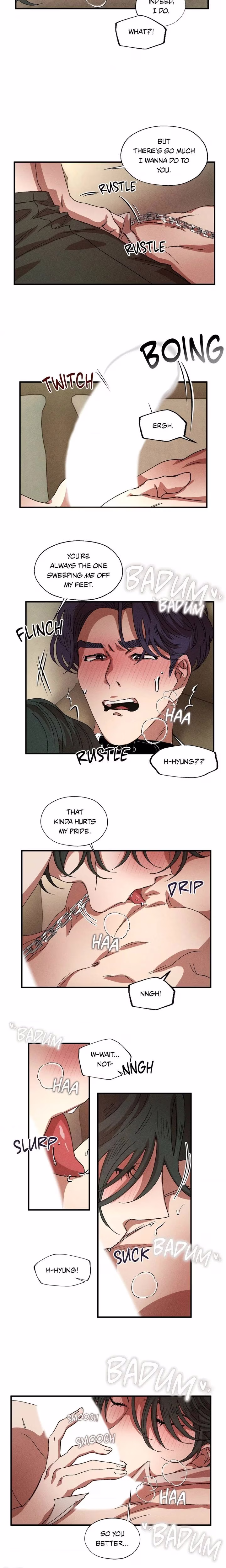 Double Trap - Chapter 98 - Part 9