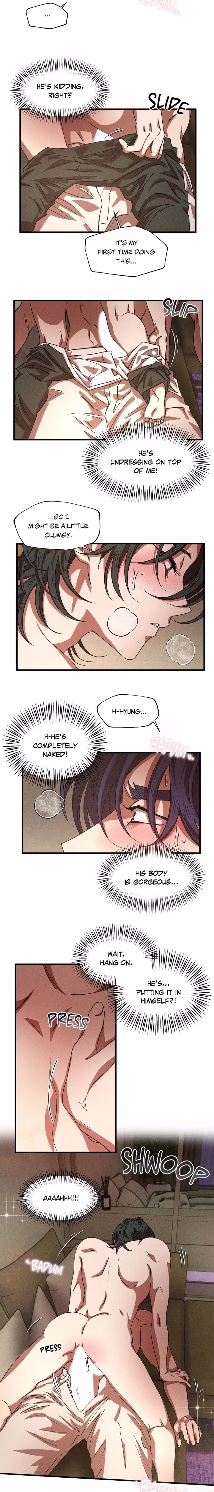 Double Trap - Chapter 99 - Part 5