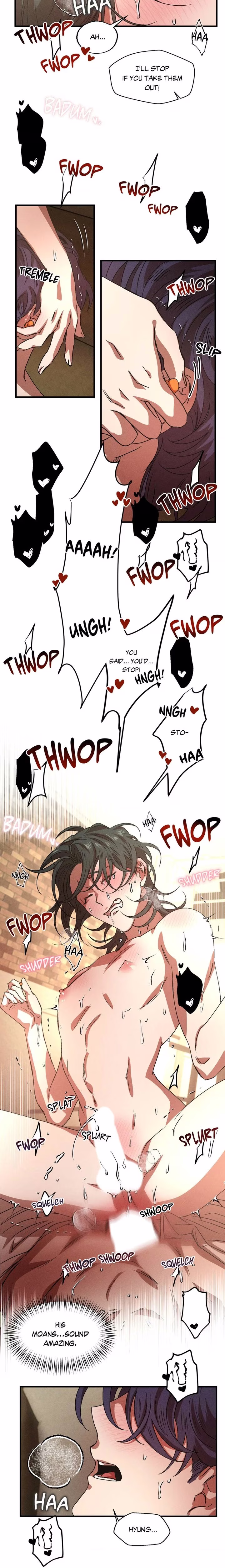 Double Trap - Chapter 99 - Part 12