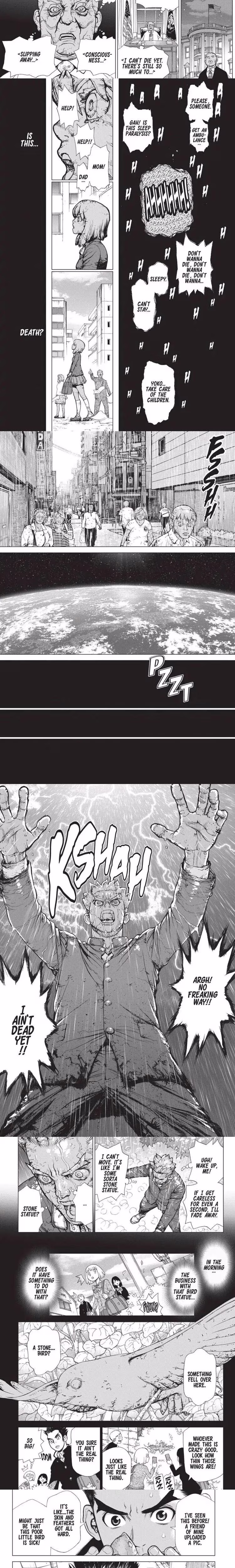 Dr. Stone - Chapter 1 - Part 5