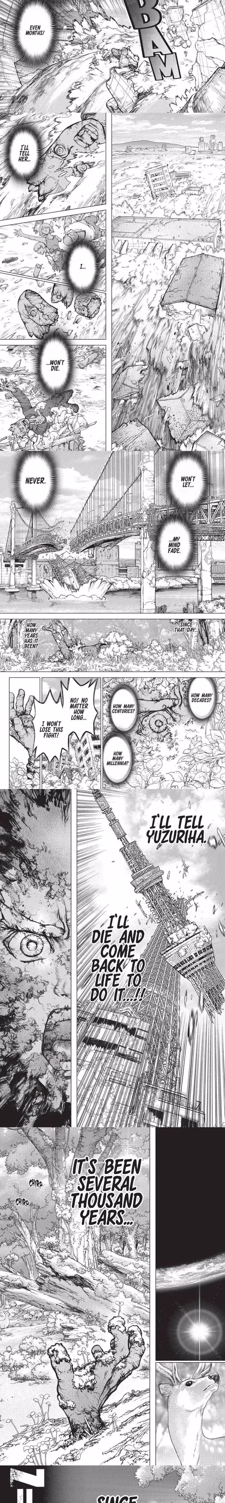 Dr. Stone - Chapter 1 - Part 7