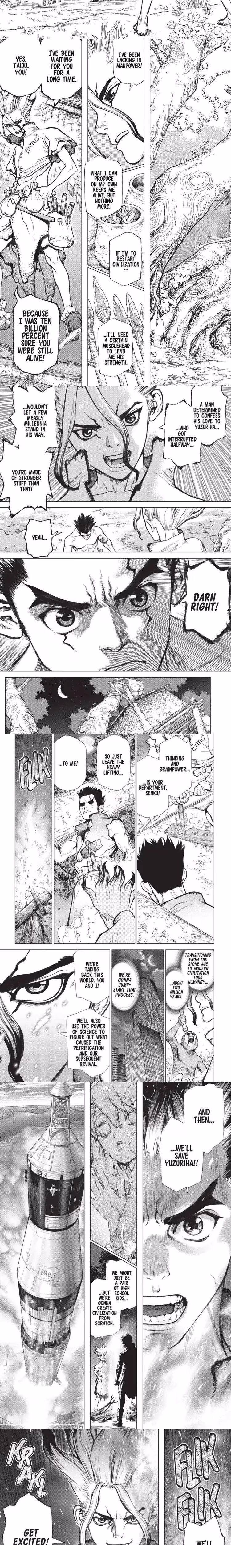 Dr. Stone - Chapter 1 - Part 12
