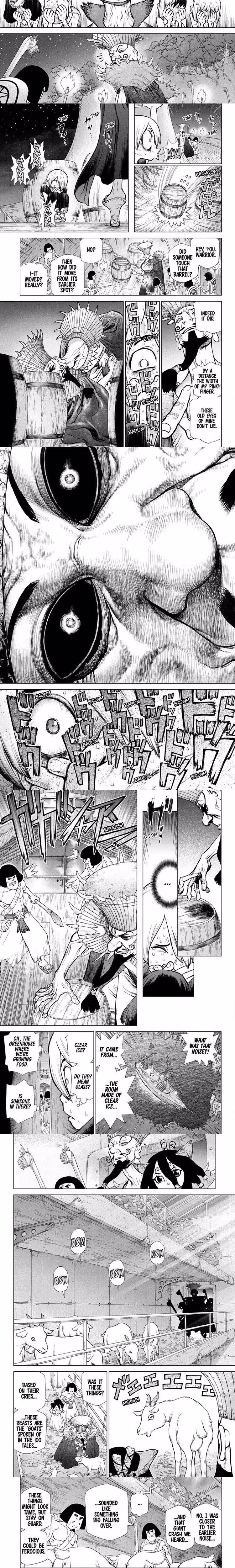 Dr. Stone - Chapter 108 - Part 4