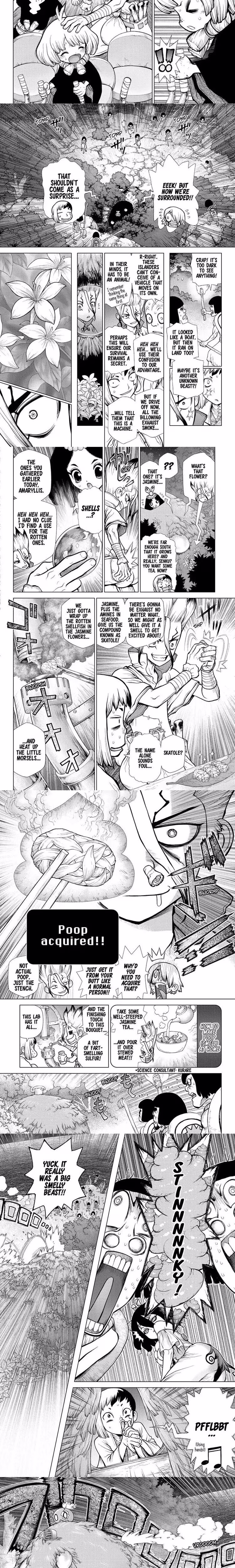 Dr. Stone - Chapter 109 - Part 4