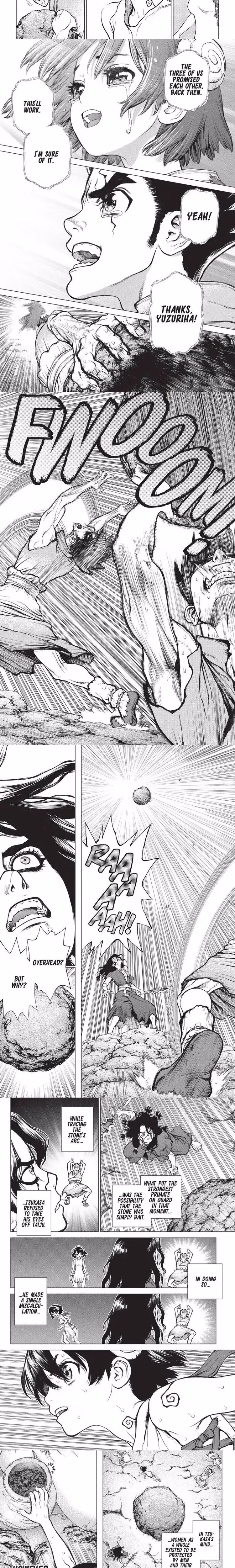 Dr. Stone - Chapter 11 - Part 3