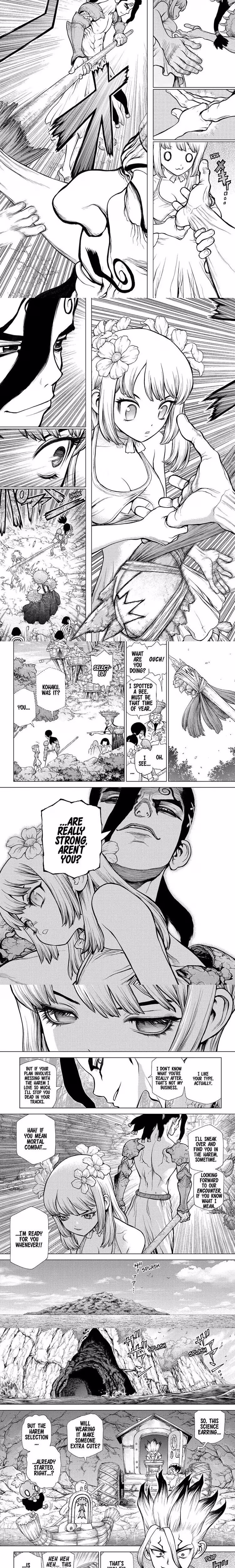 Dr. Stone - Chapter 111 - Part 3