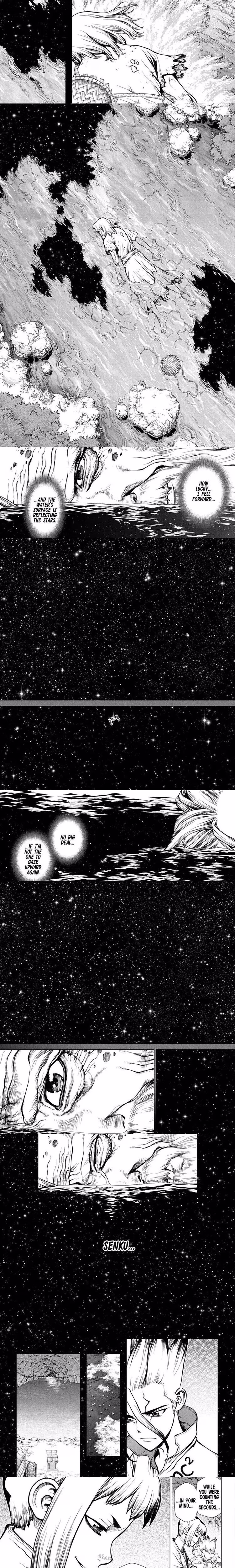 Dr. Stone - Chapter 115 - Part 4