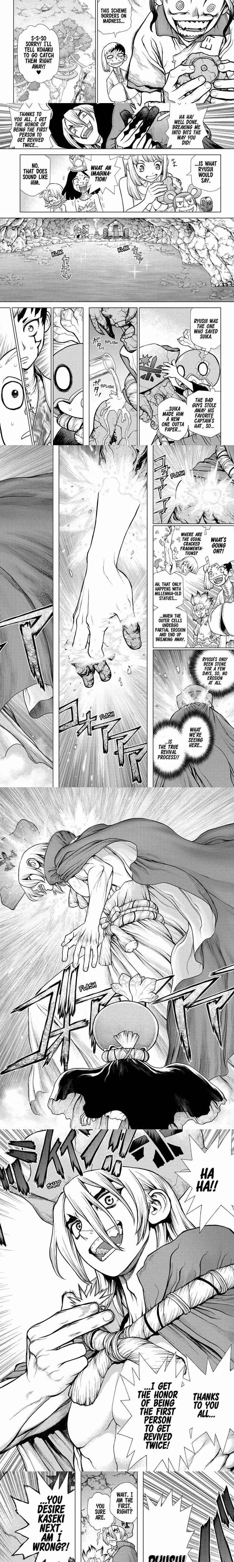 Dr. Stone - Chapter 116 - Part 4