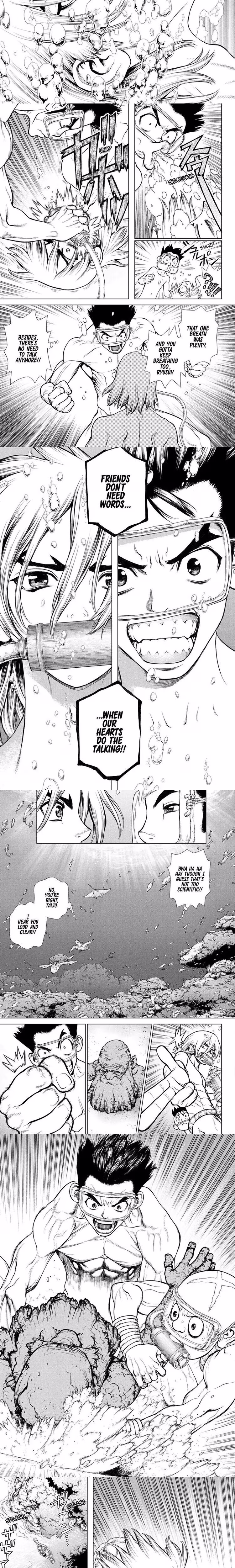 Dr. Stone - Chapter 118 - Part 4