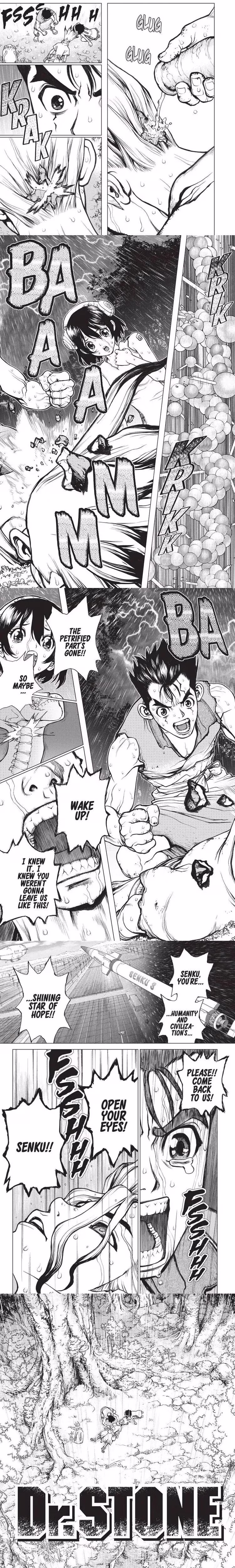 Dr. Stone - Chapter 12 - Part 4