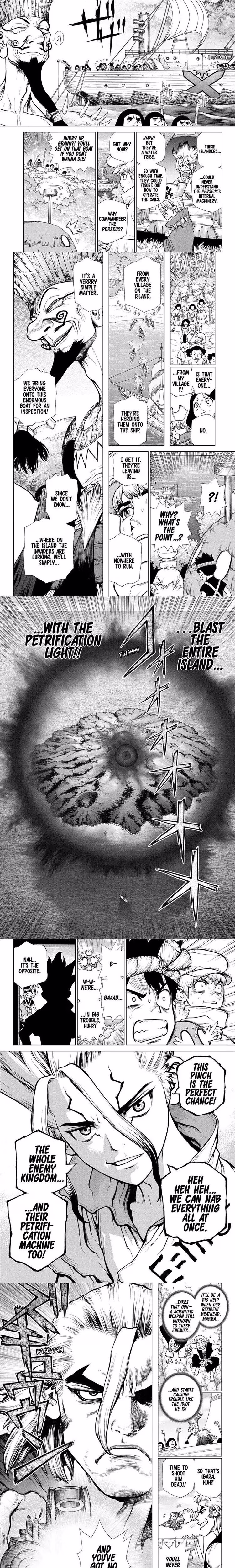 Dr. Stone - Chapter 127 - Part 5