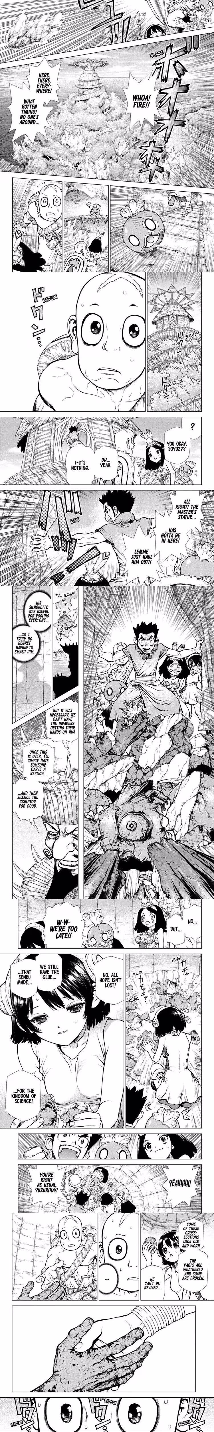 Dr. Stone - Chapter 128 - Part 3