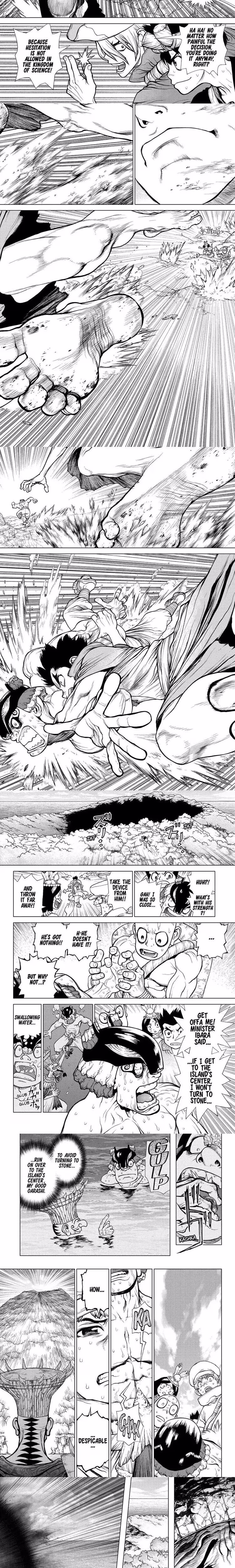 Dr. Stone - Chapter 133 - Part 4