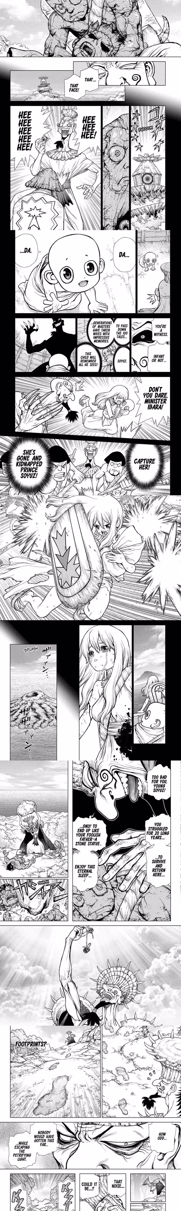 Dr. Stone - Chapter 134 - Part 3