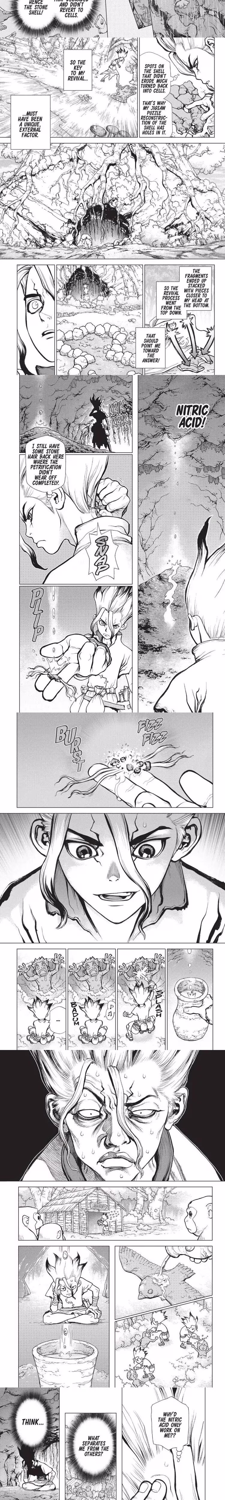 Dr. Stone - Chapter 14 - Part 3