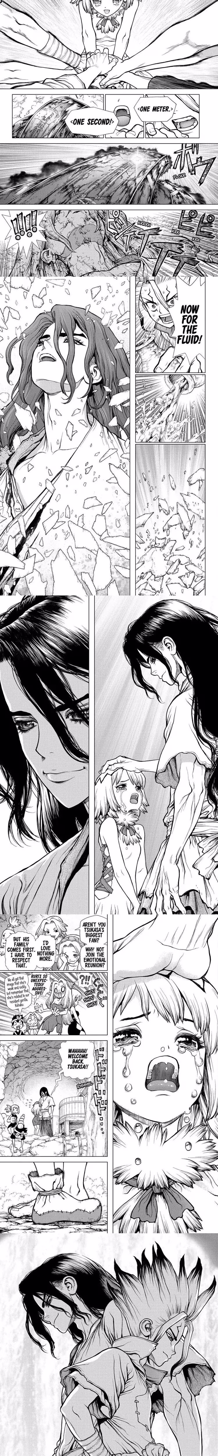 Dr. Stone - Chapter 141 - Part 3