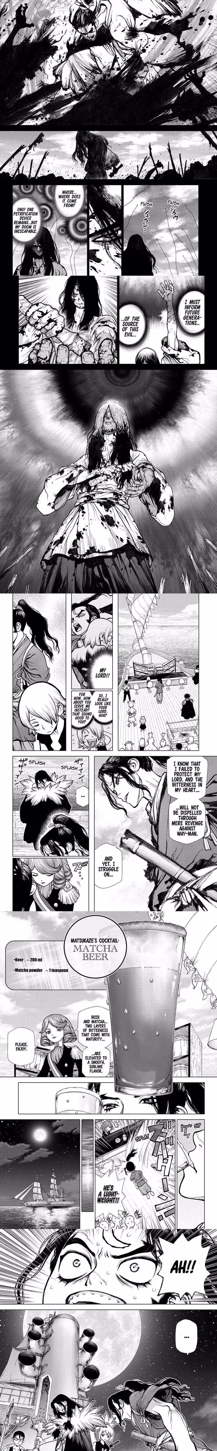 Dr. Stone - Chapter 146 - Part 3