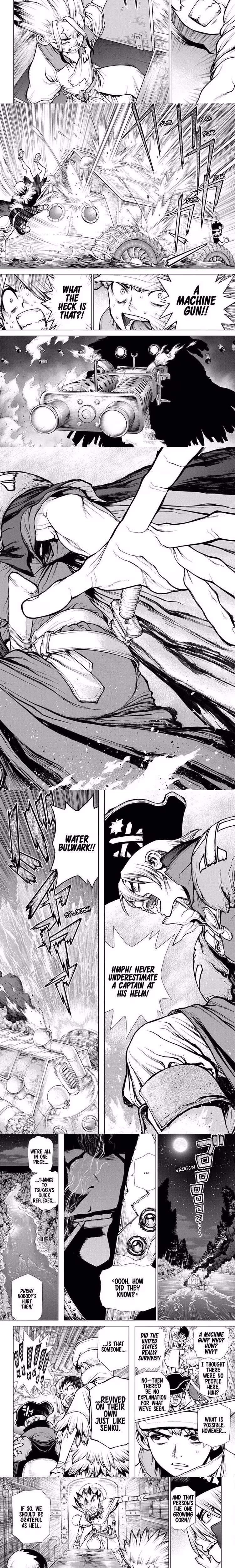 Dr. Stone - Chapter 149 - Part 4