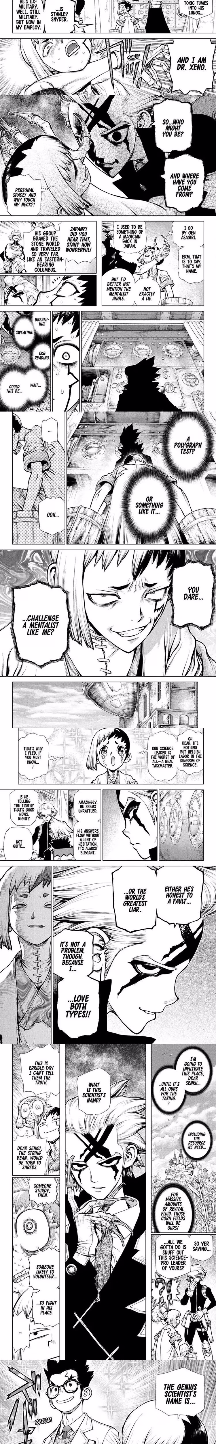 Dr. Stone - Chapter 151 - Part 4